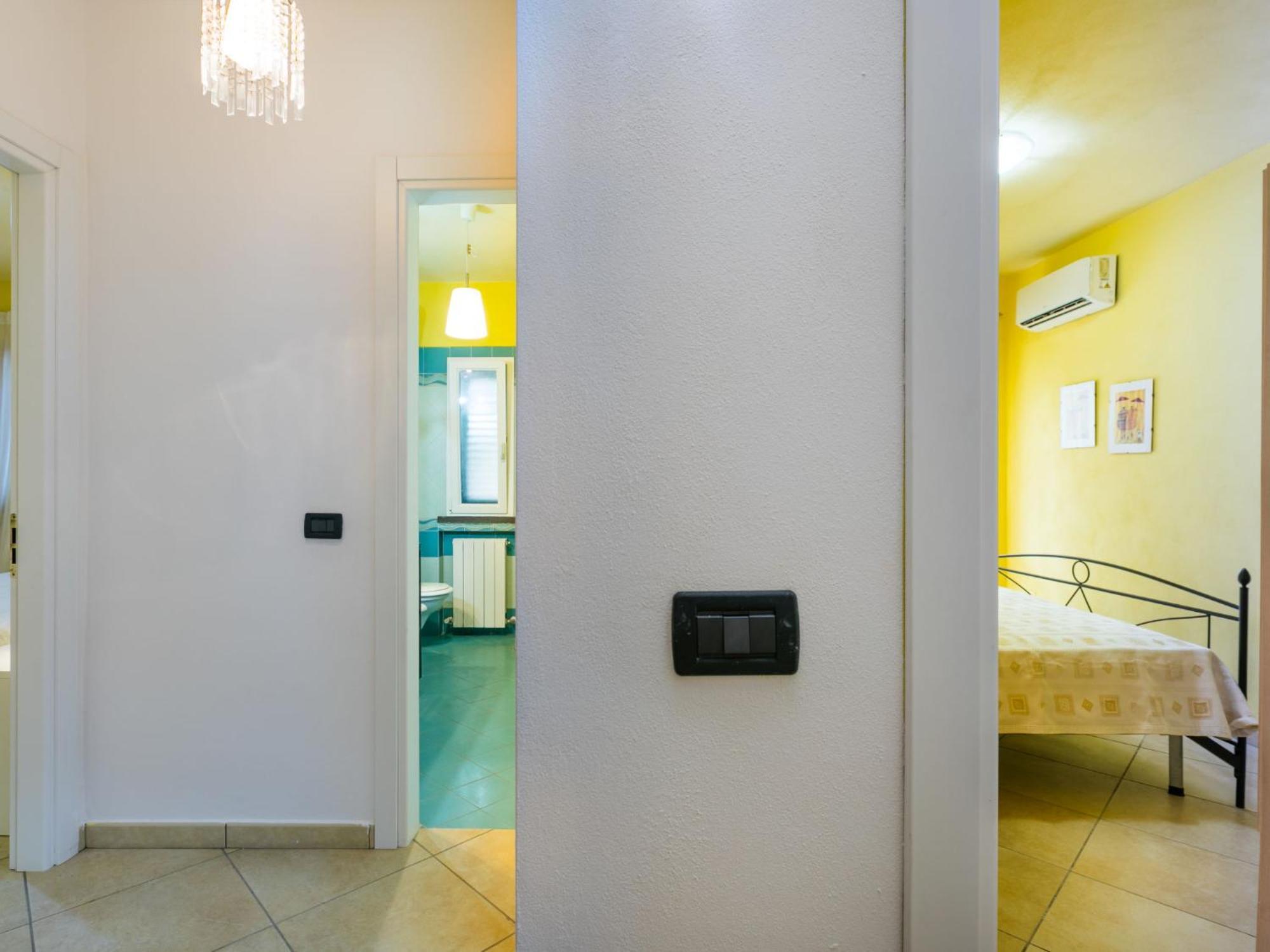 Apartment Casa Al Mare Di Leo By Interhome Rosignano Solvay Exterior photo