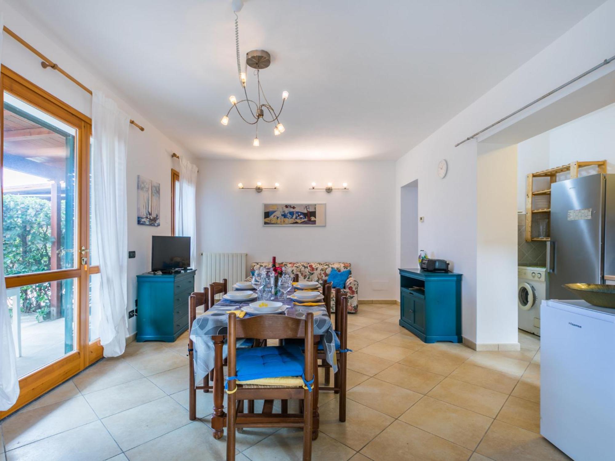 Apartment Casa Al Mare Di Leo By Interhome Rosignano Solvay Exterior photo