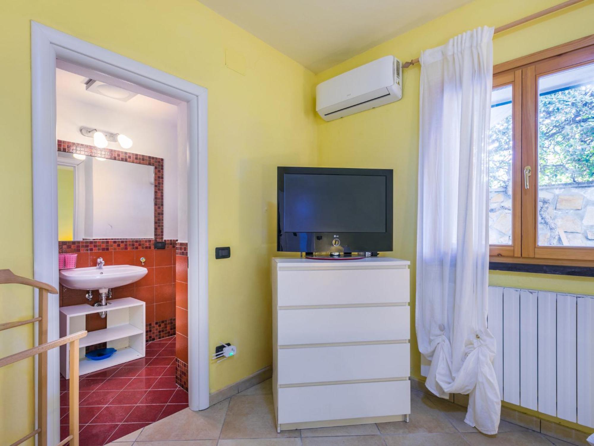 Apartment Casa Al Mare Di Leo By Interhome Rosignano Solvay Exterior photo