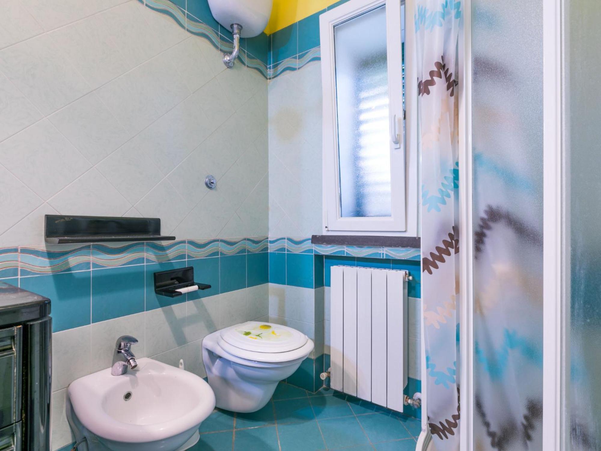 Apartment Casa Al Mare Di Leo By Interhome Rosignano Solvay Exterior photo