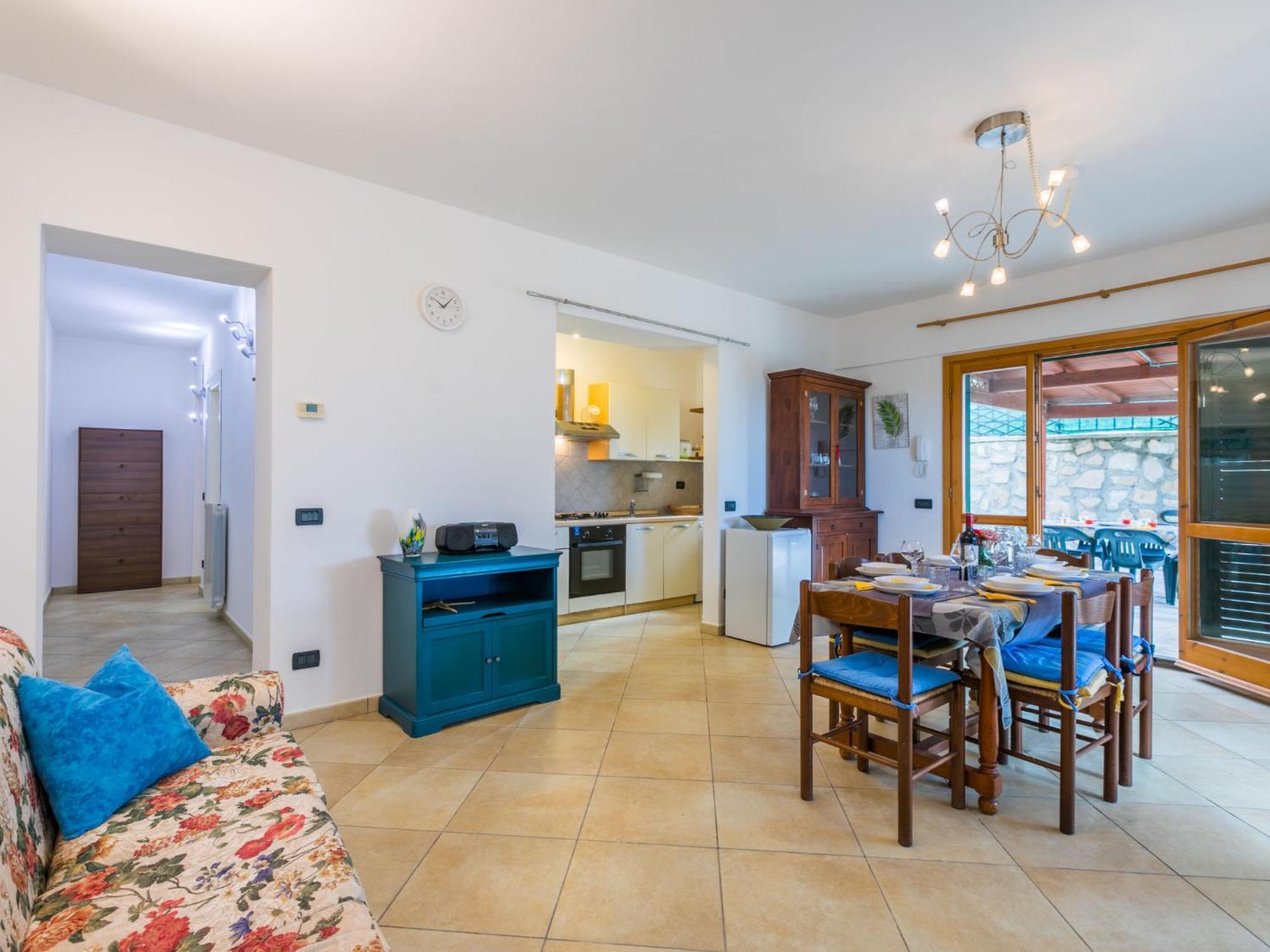 Apartment Casa Al Mare Di Leo By Interhome Rosignano Solvay Exterior photo