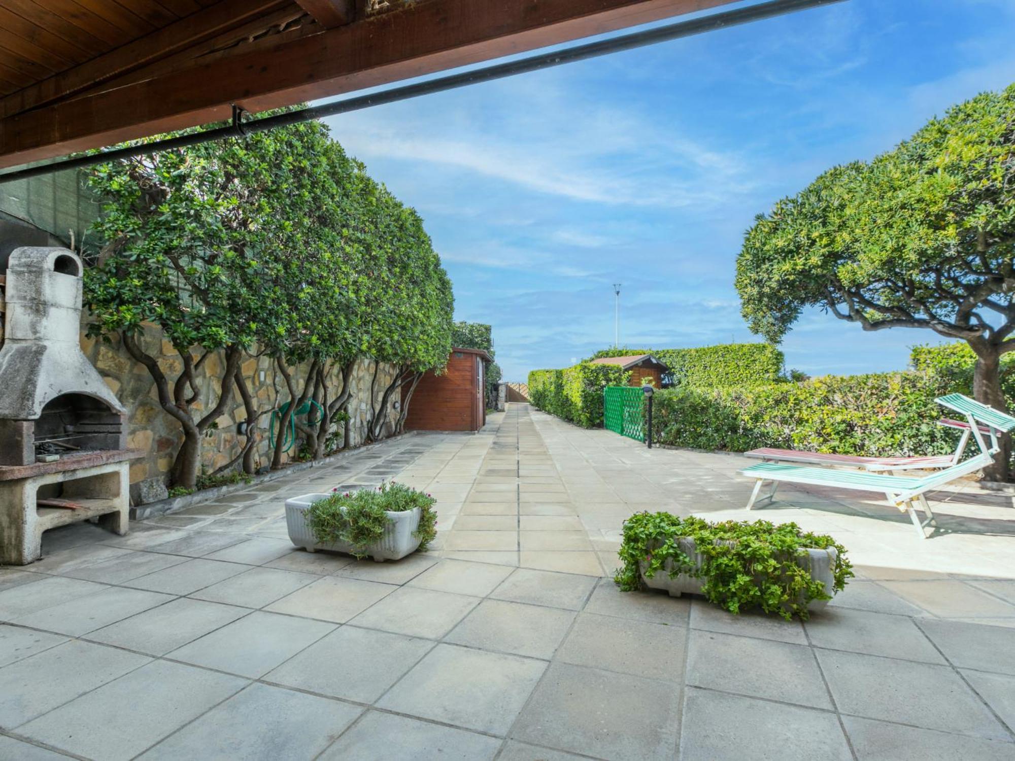 Apartment Casa Al Mare Di Leo By Interhome Rosignano Solvay Exterior photo