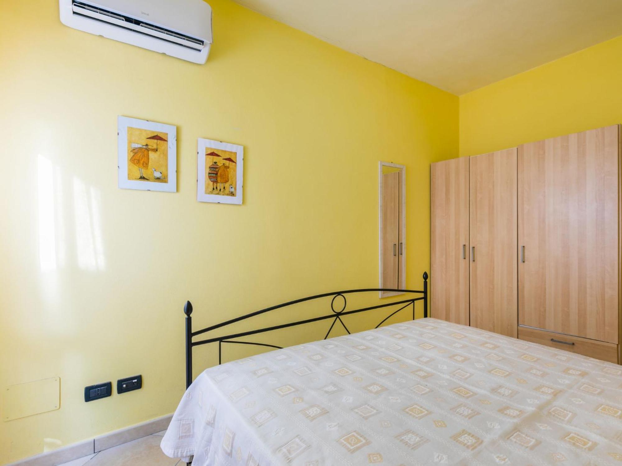 Apartment Casa Al Mare Di Leo By Interhome Rosignano Solvay Exterior photo