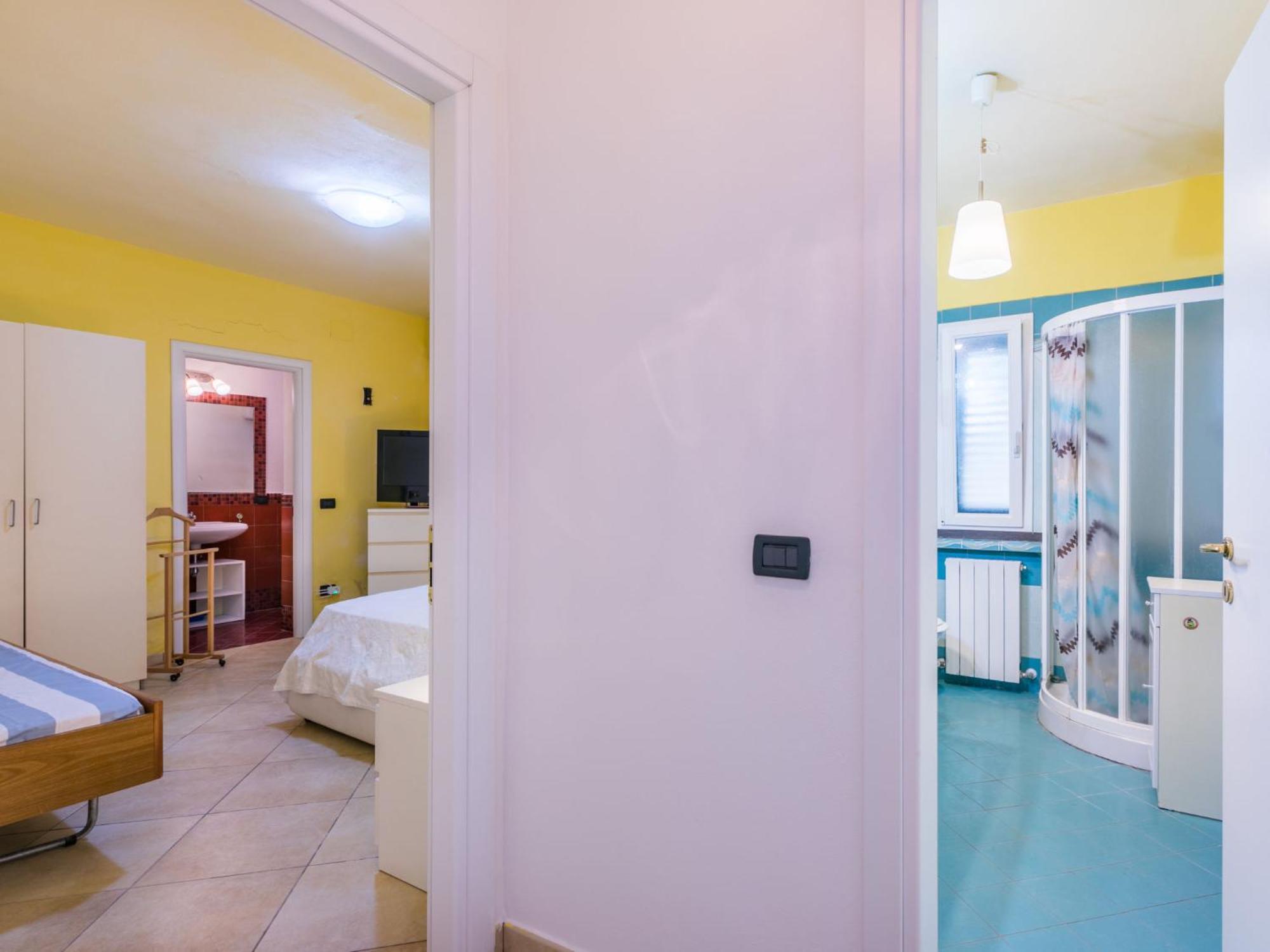 Apartment Casa Al Mare Di Leo By Interhome Rosignano Solvay Exterior photo