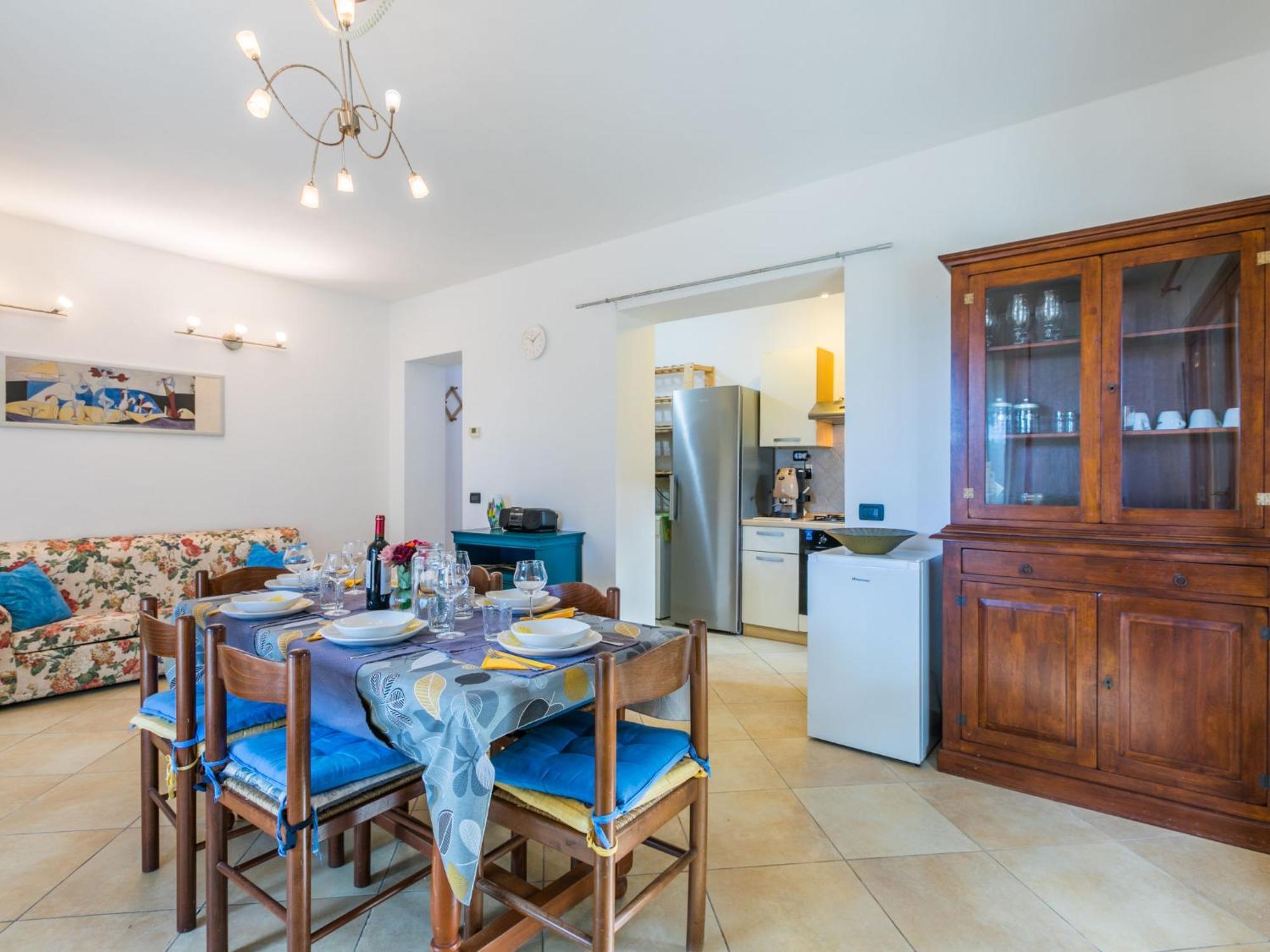 Apartment Casa Al Mare Di Leo By Interhome Rosignano Solvay Exterior photo