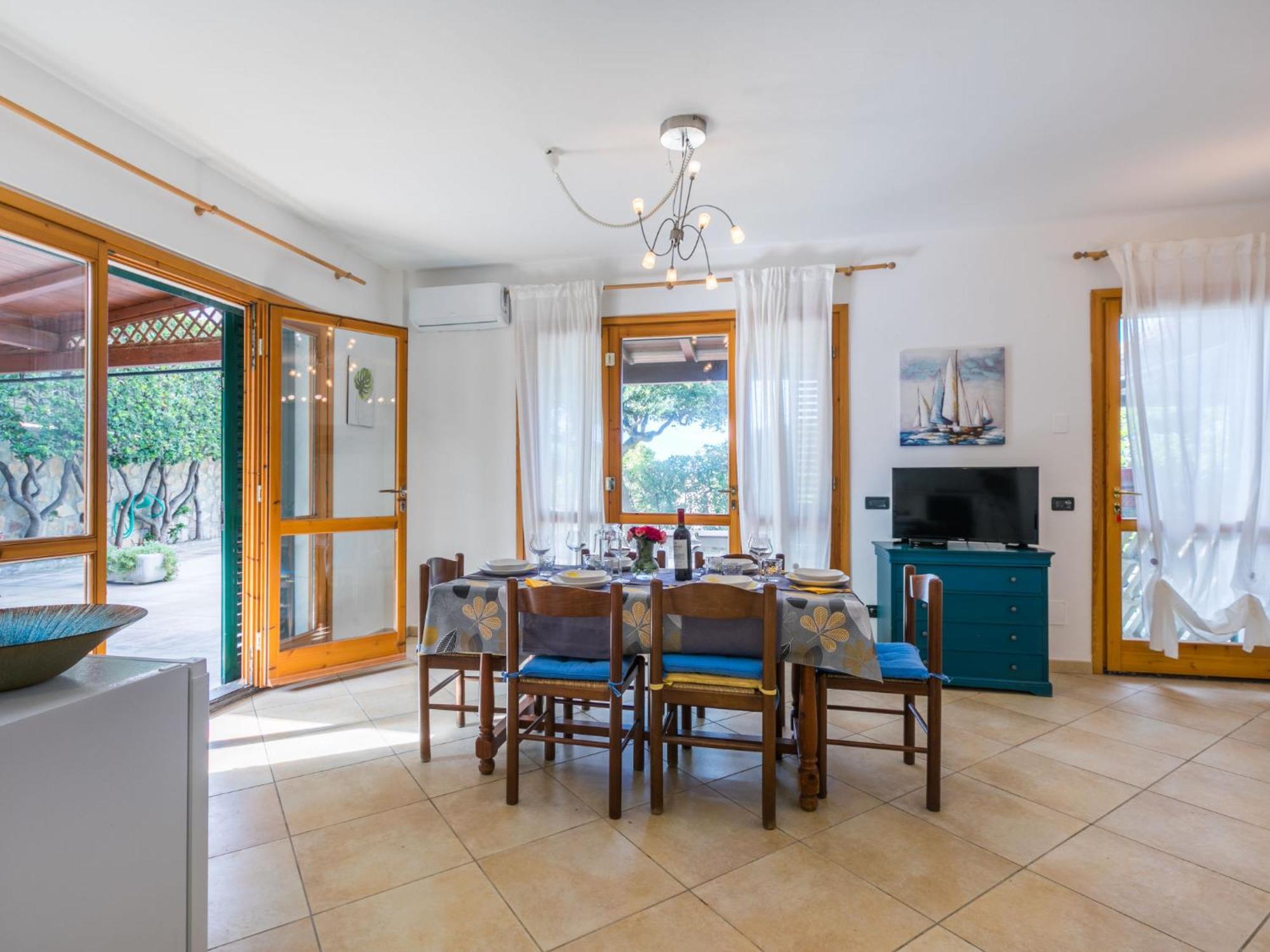 Apartment Casa Al Mare Di Leo By Interhome Rosignano Solvay Exterior photo